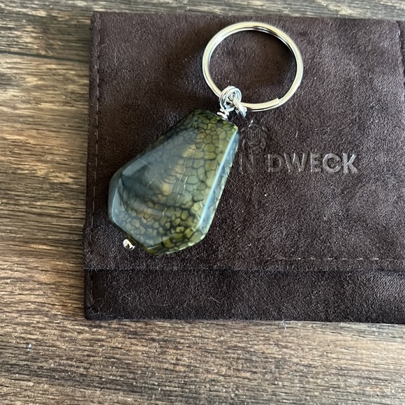 Stephan Dweck Beetle Keychain - Picture 2 of 3